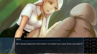 Скриншот 2 к игре Sable's Grimoire
