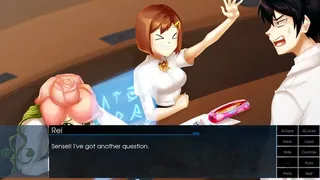 Скриншот 3 к игре Sable's Grimoire