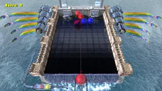 Скриншот 2 к игре Bubble Rush