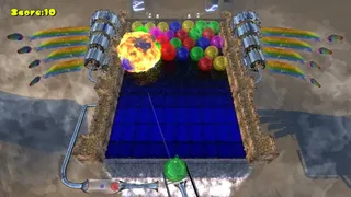 Скриншот 8 к игре Bubble Rush