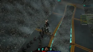 Скриншот 2 к игре DEADHUNTERS