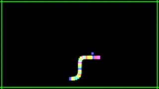Скриншот 5 к игре Rainbow Snake
