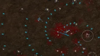 Скриншот 1 к игре Bloodworks