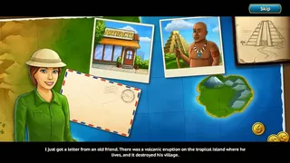 Скриншот 7 к игре Artifact Quest 2 - три в ряд