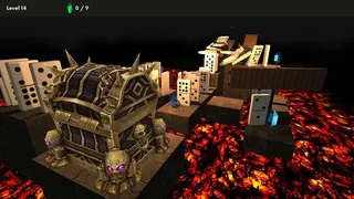 Скриншот 4 к игре Domino Dungeon