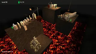 Скриншот 5 к игре Domino Dungeon