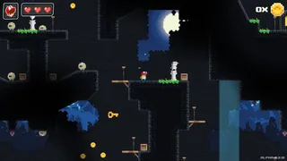 Скриншот 1 к игре Super Dungeon Boy