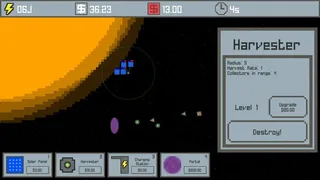 Скриншот 2 к игре Solar Collector