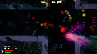 Скриншот 2 к игре ZombieThon