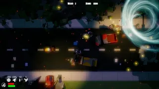 Скриншот 3 к игре ZombieThon