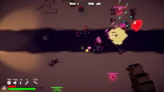 Скриншот 4 к игре ZombieThon