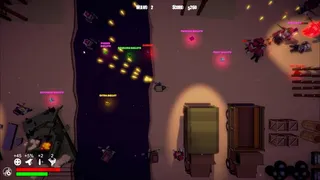 Скриншот 5 к игре ZombieThon