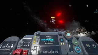 Скриншот 1 к игре Diaspora : Mass Exodus