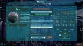 Скриншот 6 к игре Diaspora : Mass Exodus