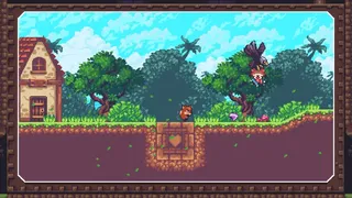 Скриншот 1 к игре FoxyLand