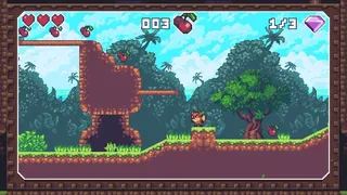 Скриншот 2 к игре FoxyLand