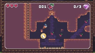 Скриншот 3 к игре FoxyLand