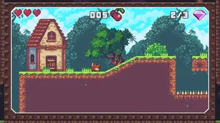 Скриншот 4 к игре FoxyLand