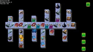 Скриншот 1 к игре Loot Collection: Mahjong