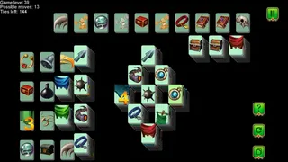 Скриншот 2 к игре Loot Collection: Mahjong