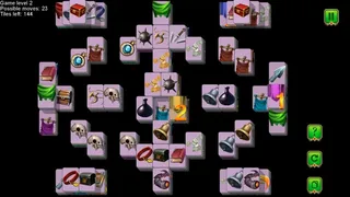Скриншот 3 к игре Loot Collection: Mahjong