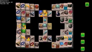 Скриншот 8 к игре Loot Collection: Mahjong