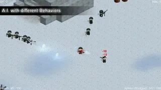Скриншот 1 к игре Mission: Wolf