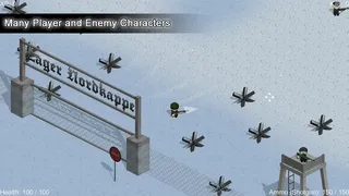 Скриншот 4 к игре Mission: Wolf