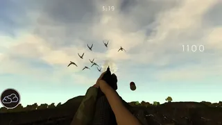 Скриншот 2 к игре AWS Argentina Wingshooting Simulator