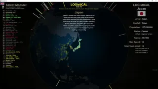 Скриншот 1 к игре LOGistICAL: Japan