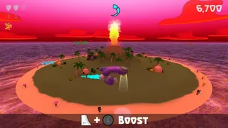 Скриншот 5 к игре Derpy Dinos