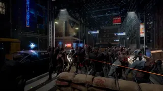 Скриншот 1 к игре The Survival Test VR: Defend To Death