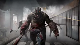 Скриншот 3 к игре The Survival Test VR: Defend To Death