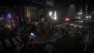 Скриншот 4 к игре The Survival Test VR: Defend To Death