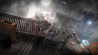 Скриншот 5 к игре The Survival Test VR: Defend To Death