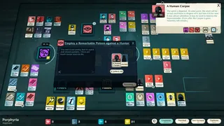 Скриншот 1 к игре Cultist Simulator