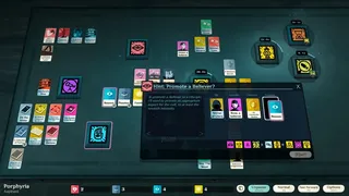 Скриншот 2 к игре Cultist Simulator