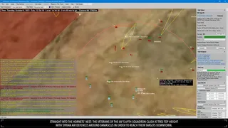 Скриншот 8 к игре Command: Shifting Sands