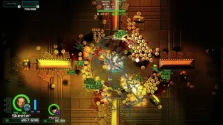 Скриншот 1 к игре DEATHPIT 3000