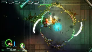 Скриншот 7 к игре DEATHPIT 3000