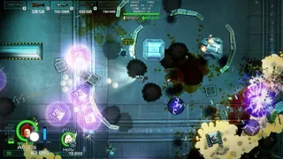 Скриншот 8 к игре DEATHPIT 3000