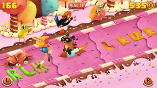 Скриншот 2 к игре Chop Chop Princess!