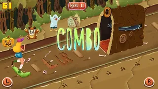 Скриншот 3 к игре Chop Chop Princess!