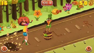 Скриншот 4 к игре Chop Chop Princess!