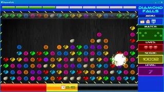 Скриншот 2 к игре DiamondFalls