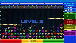 Скриншот 5 к игре DiamondFalls