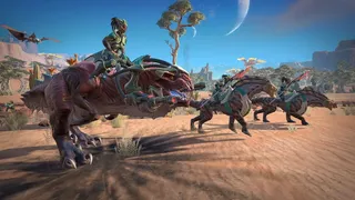 Скриншот 5 к игре Age of Wonders: Planetfall