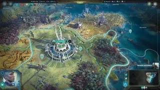 Скриншот 6 к игре Age of Wonders: Planetfall