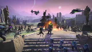 Скриншот 7 к игре Age of Wonders: Planetfall