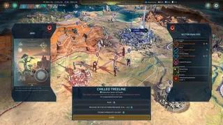 Скриншот 9 к игре Age of Wonders: Planetfall